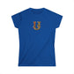 Women's Softstyle Tee "U"