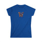 Women's Softstyle Tee "W"