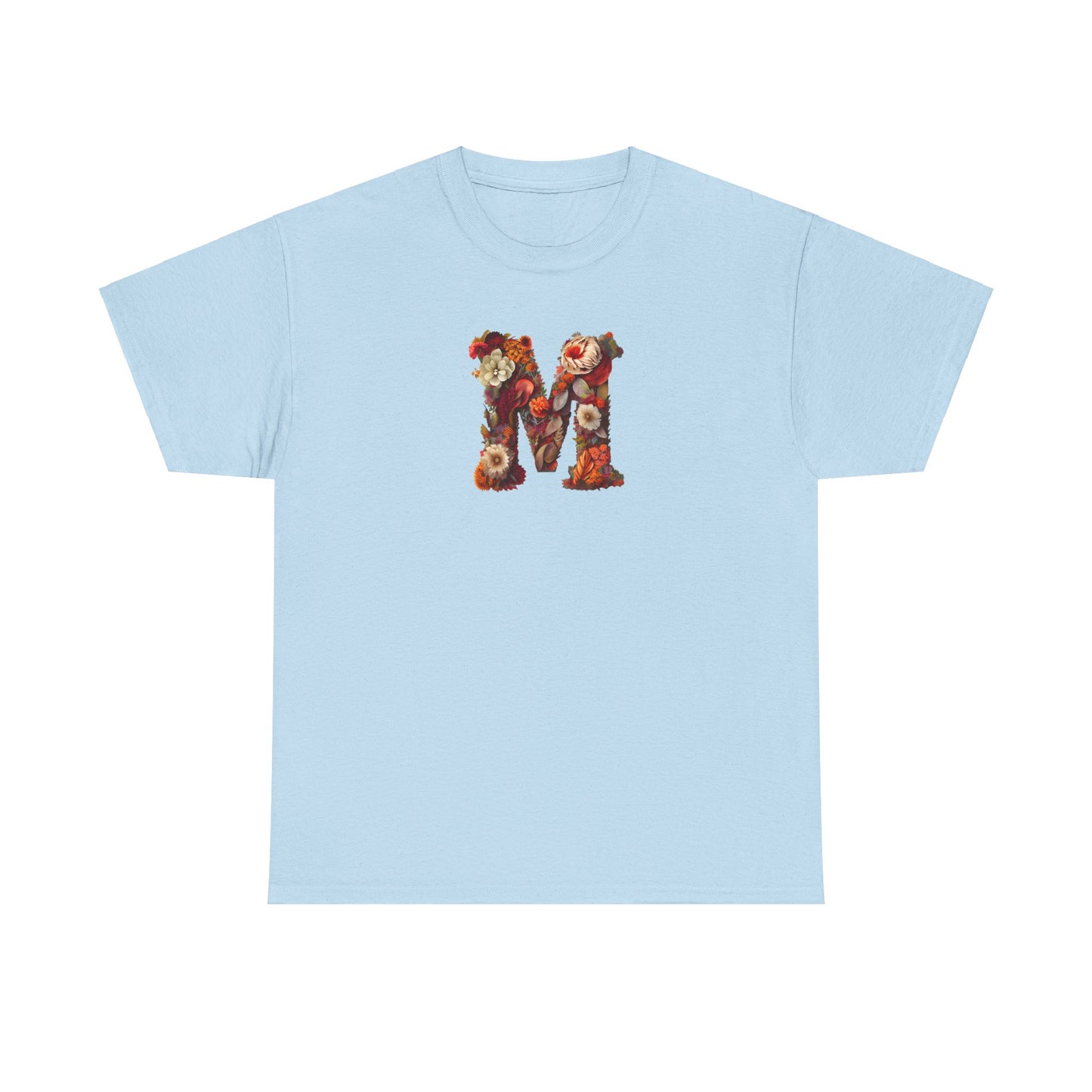 Unisex Heavy Cotton Tee "M"