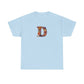 Unisex Heavy Cotton Tee "D"