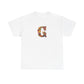 Unisex Heavy Cotton Tee "G"