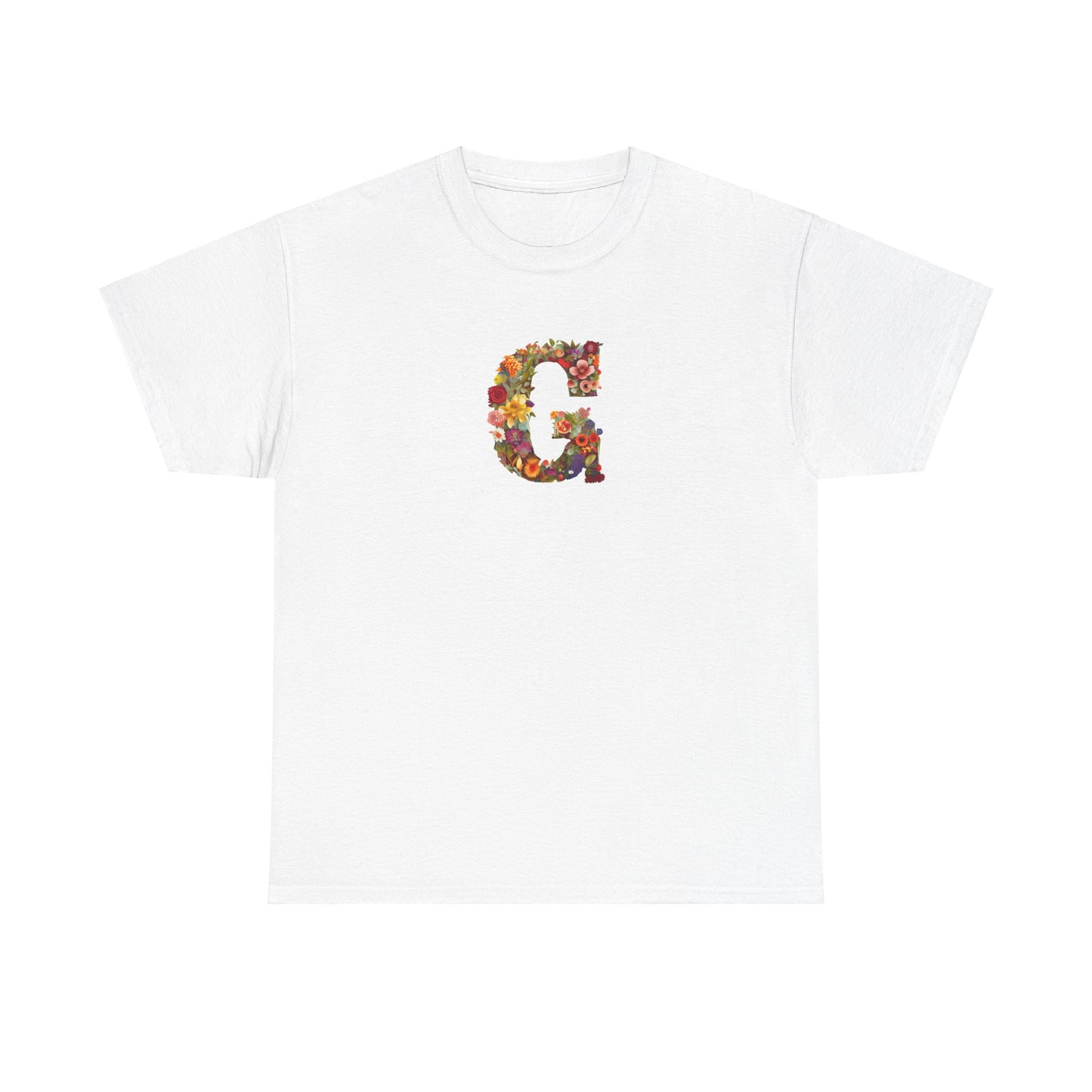 Unisex Heavy Cotton Tee "G"