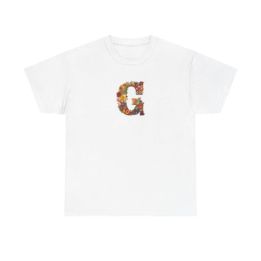 Unisex Heavy Cotton Tee "G"