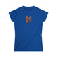 Women's Softstyle Tee "H"