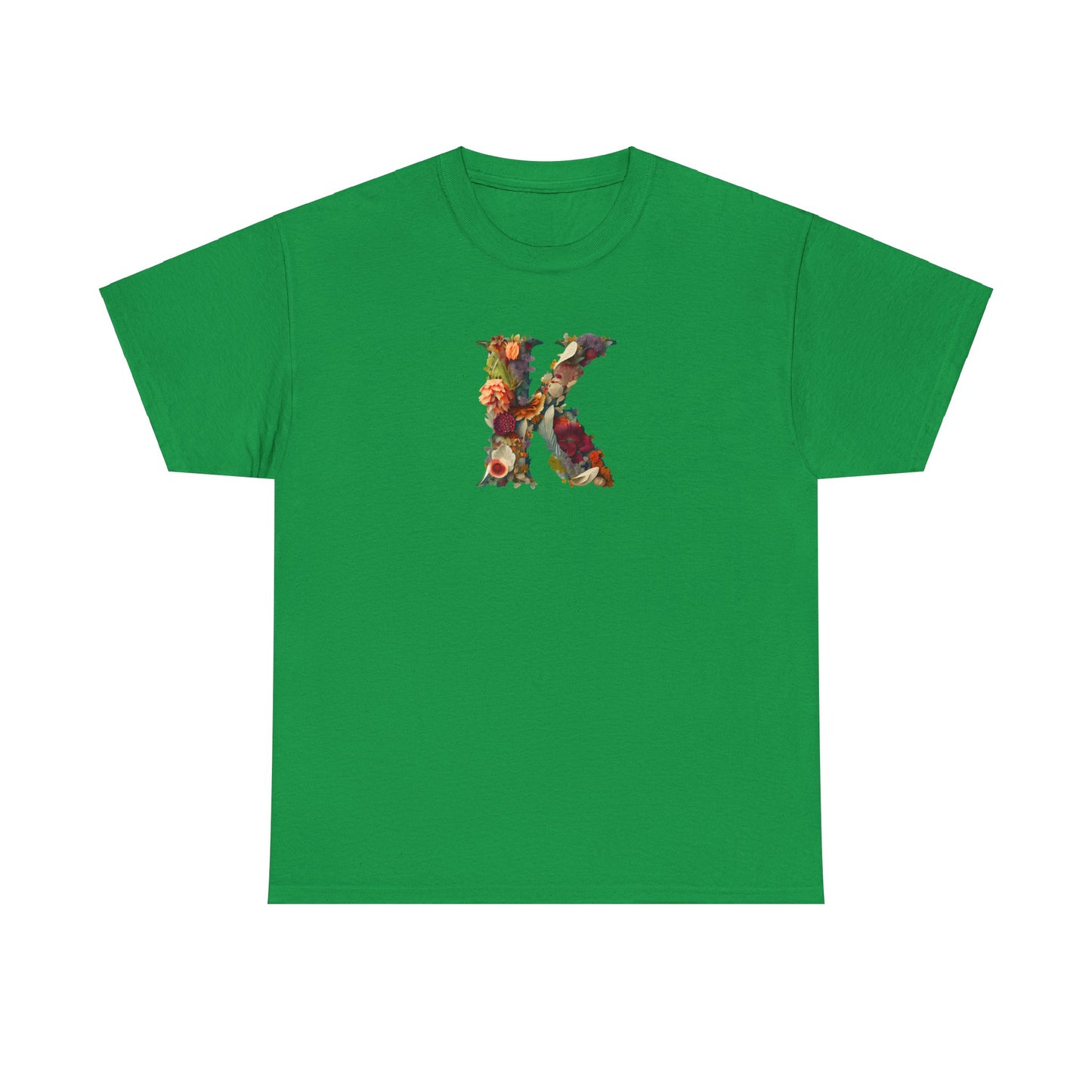 Unisex Heavy Cotton Tee "K"