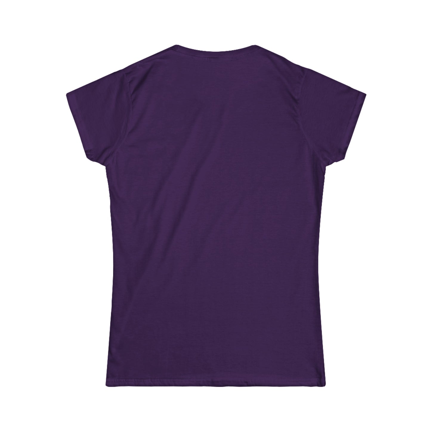 Women's Softstyle Tee "H"