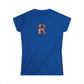 Women's Softstyle Tee "R"