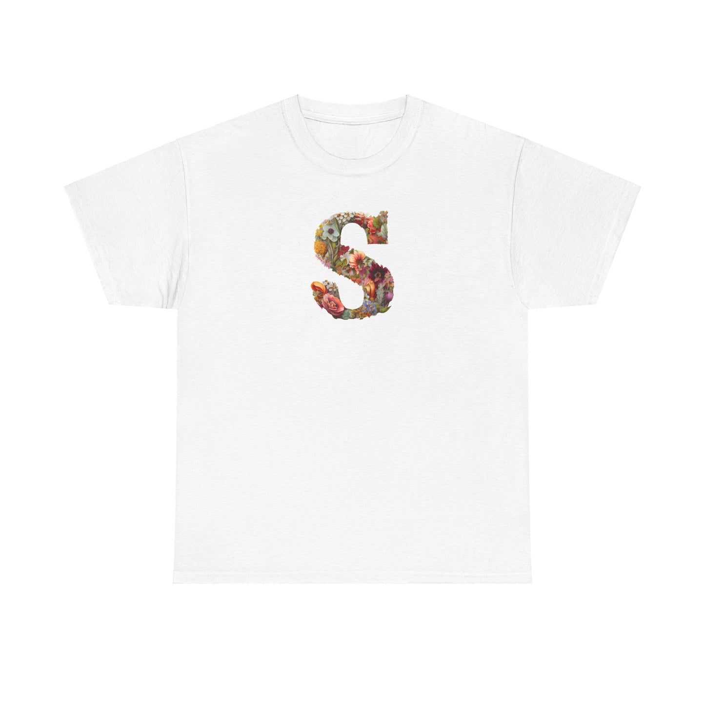 Unisex Heavy Cotton Tee "S"