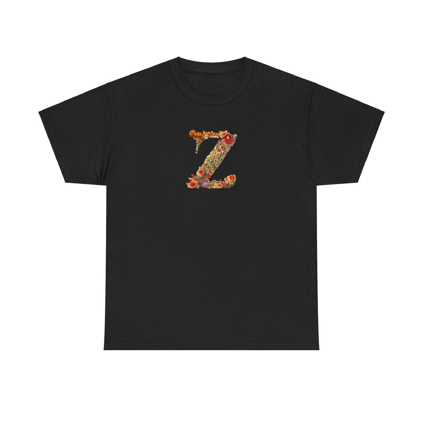 Unisex Heavy Cotton Tee "Z"