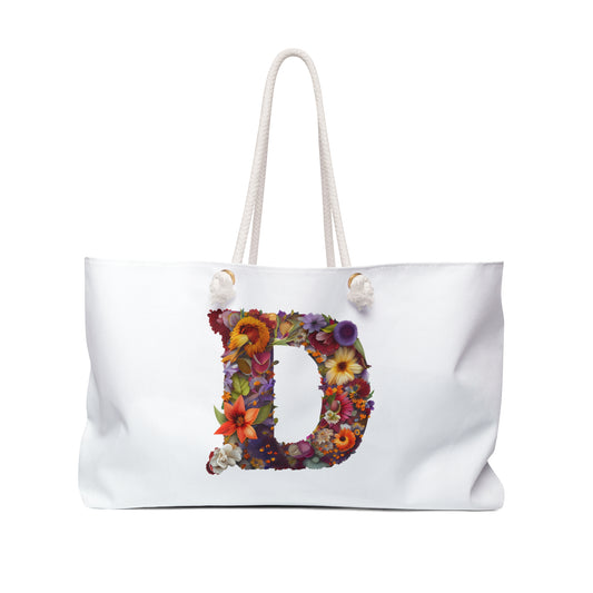 Weekender Bag "D"
