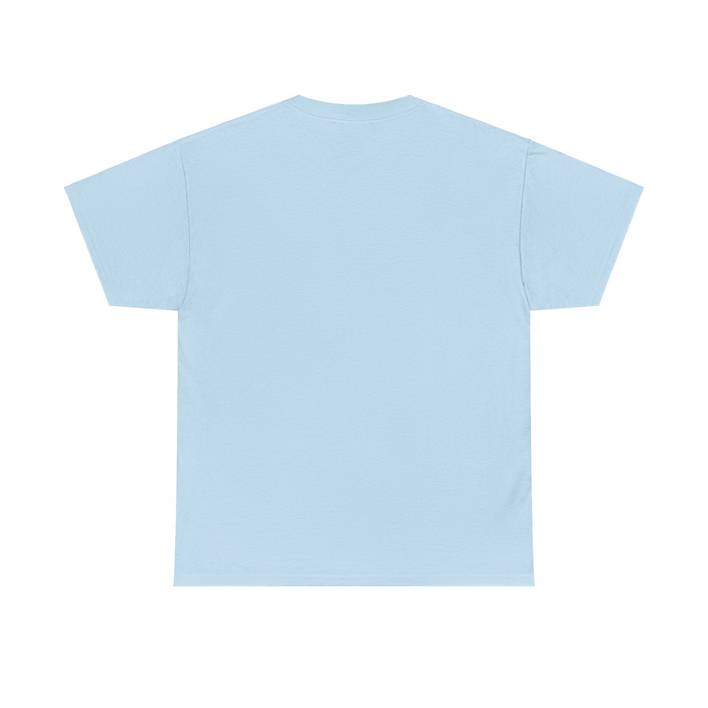 Unisex Heavy Cotton Tee "O"