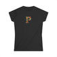 Women's Softstyle Tee "P"