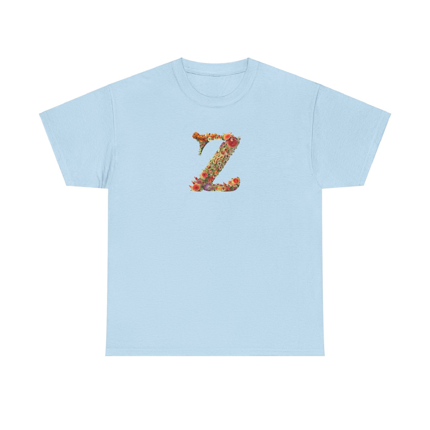 Unisex Heavy Cotton Tee "Z"