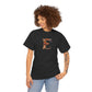 Unisex Heavy Cotton Tee "E"