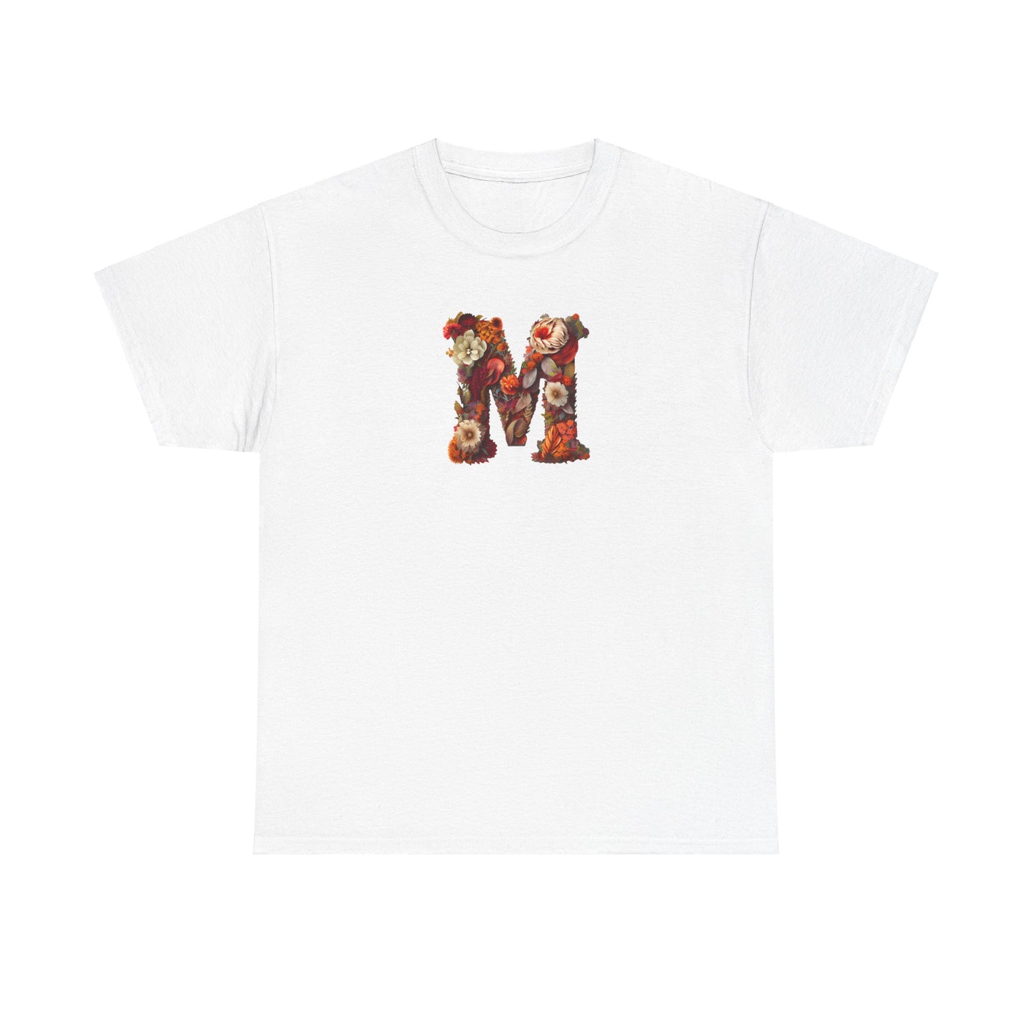 Unisex Heavy Cotton Tee "M"