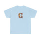 Unisex Heavy Cotton Tee "G"