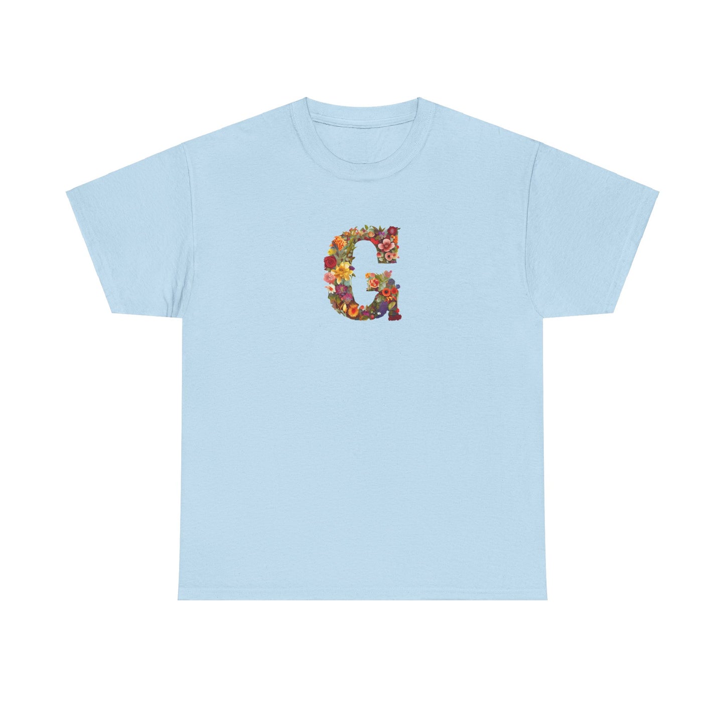 Unisex Heavy Cotton Tee "G"