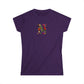 Women's Softstyle Tee "N"