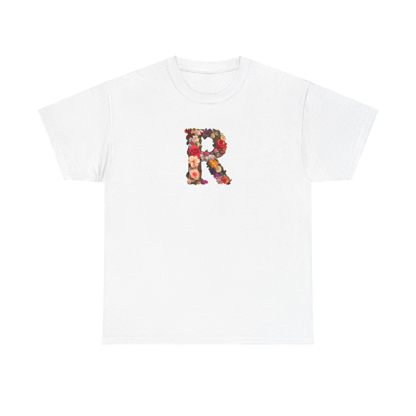 Unisex Heavy Cotton Tee "R"