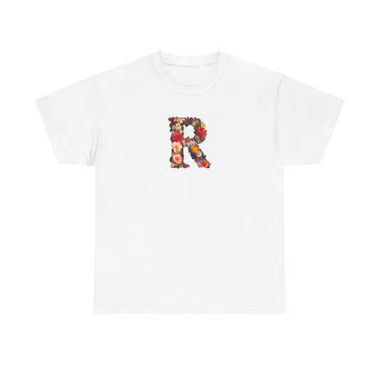 Unisex Heavy Cotton Tee "R"