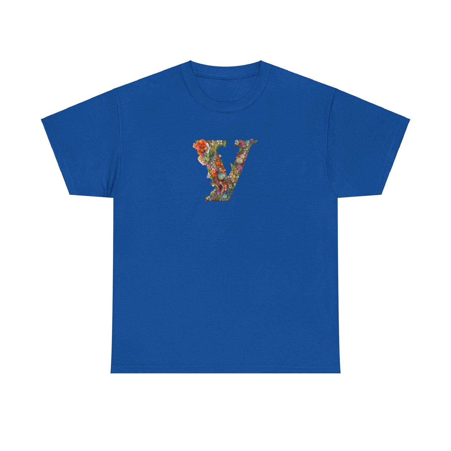 Unisex Heavy Cotton Tee "Y"