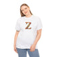 Unisex Heavy Cotton Tee "Z"