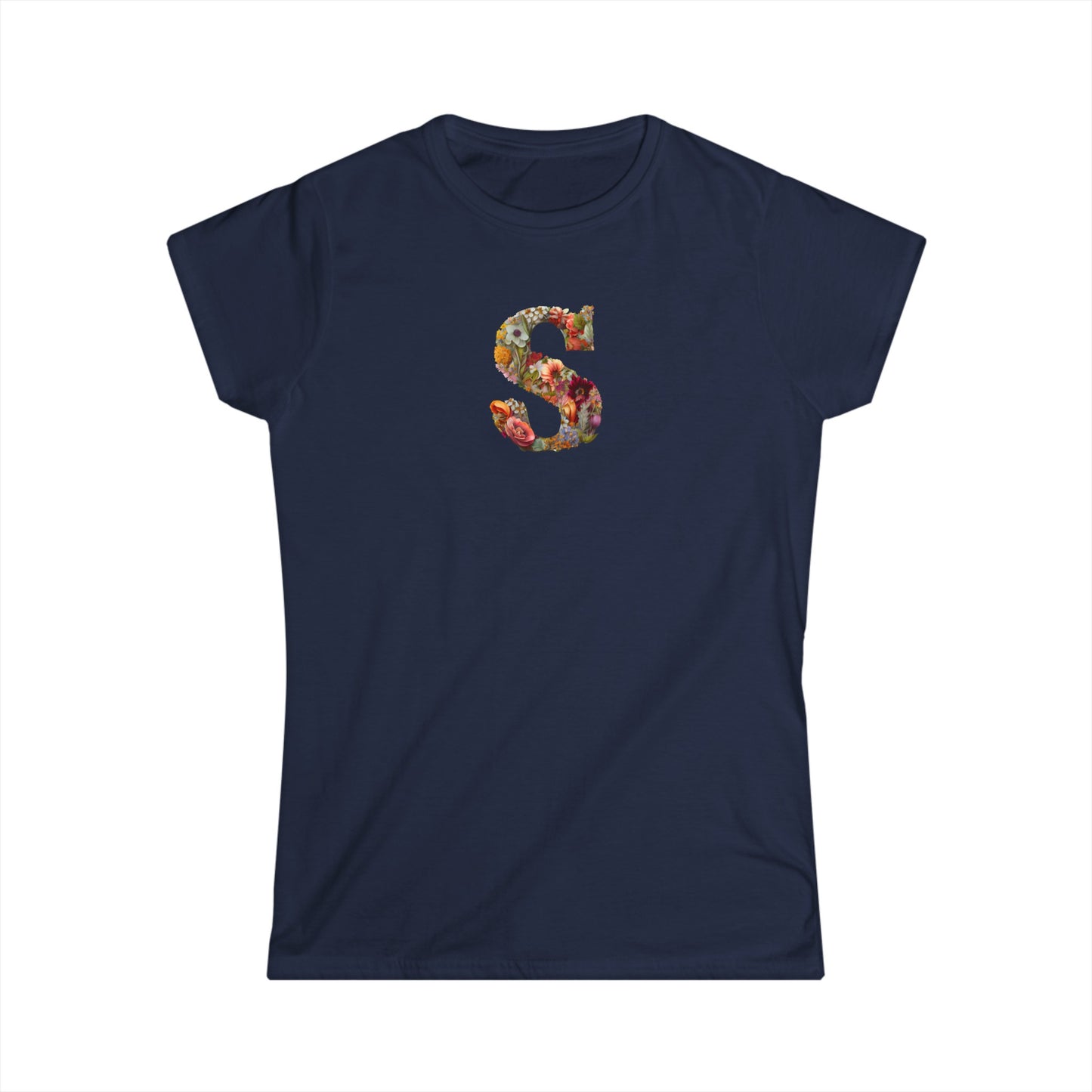 Women's Softstyle Tee "S"