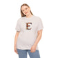 Unisex Heavy Cotton Tee "E"