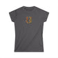 Women's Softstyle Tee "U"