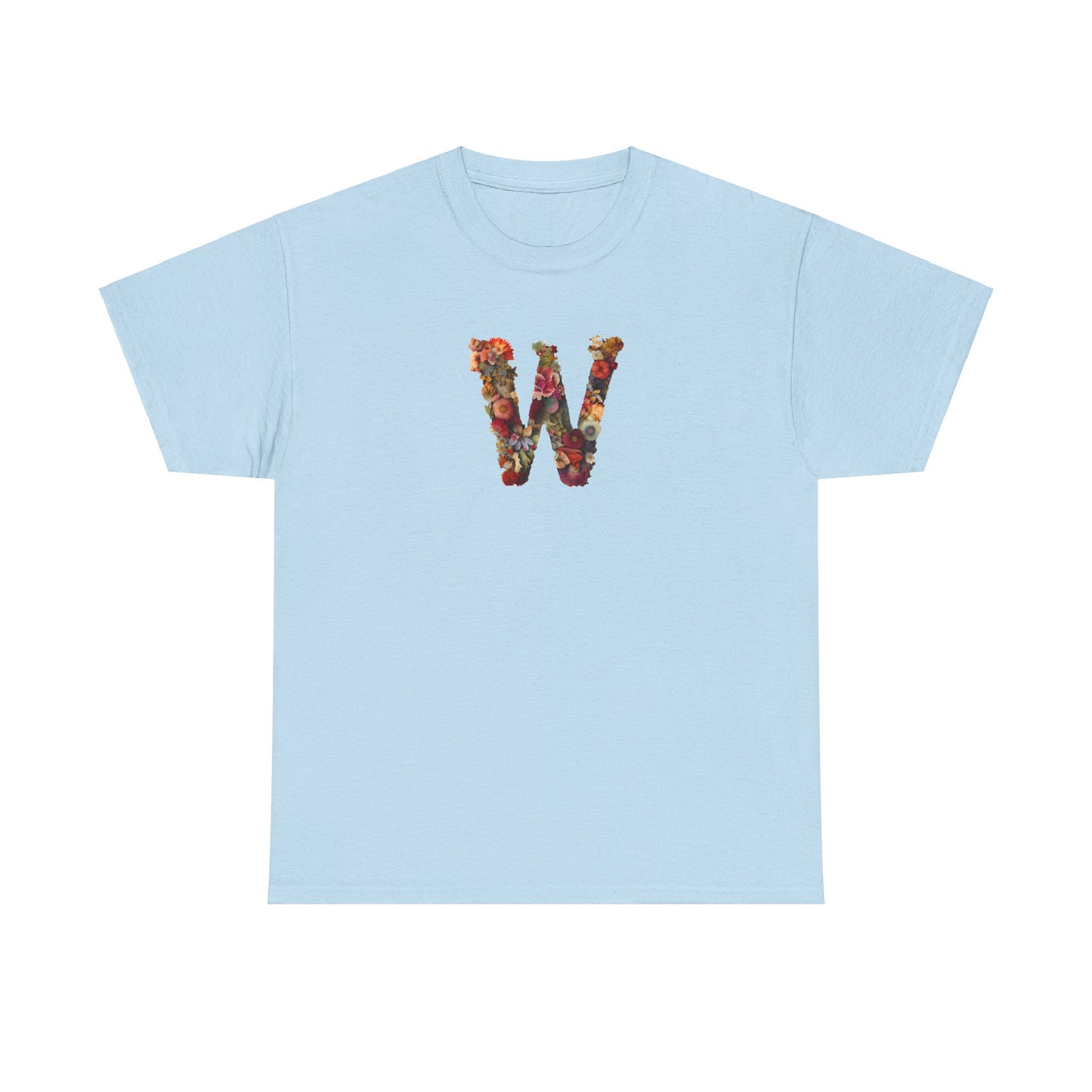 Unisex Heavy Cotton Tee "W"