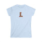 Women's Softstyle Tee "L"