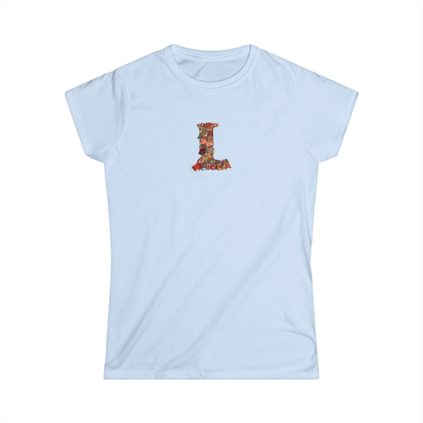 Women's Softstyle Tee "L"