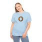 Unisex Heavy Cotton Tee "O"