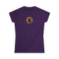 Women's Softstyle Tee "O"