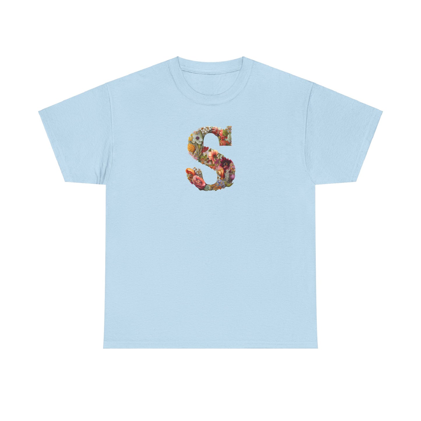 Unisex Heavy Cotton Tee "S"