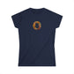 Women's Softstyle Tee "O"