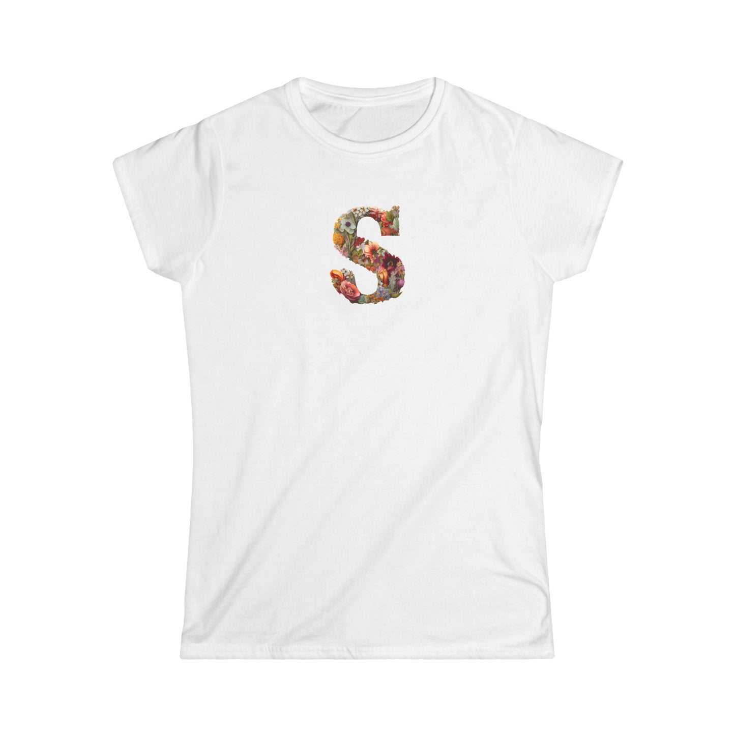 Women's Softstyle Tee "S"