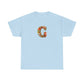 Unisex Heavy Cotton Tee "C"