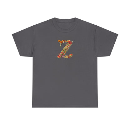 Unisex Heavy Cotton Tee "Z"