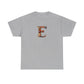 Unisex Heavy Cotton Tee "E"