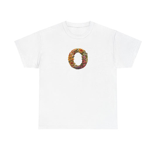 Unisex Heavy Cotton Tee "O"