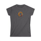 Women's Softstyle Tee "O"