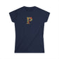 Women's Softstyle Tee "P"