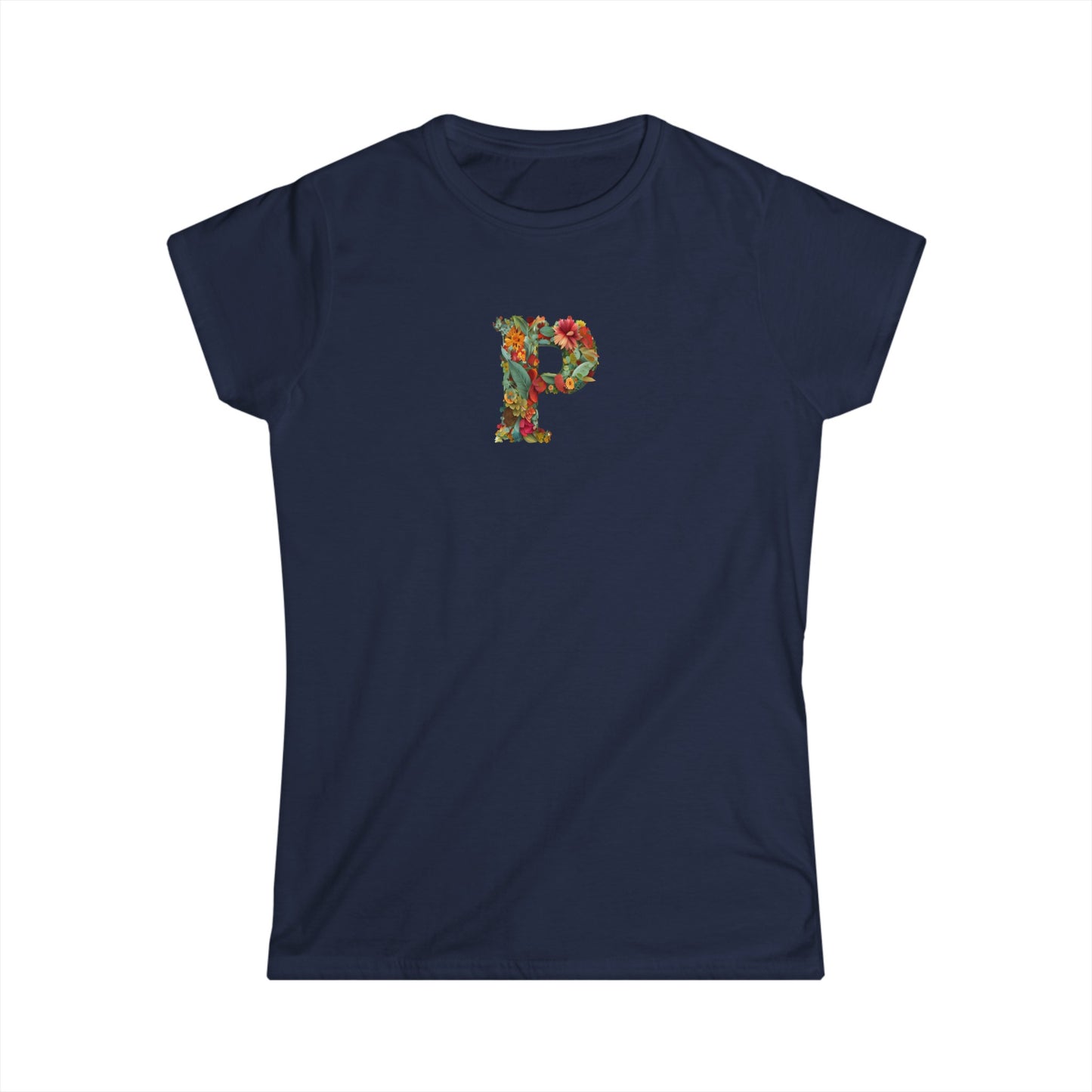 Women's Softstyle Tee "P"