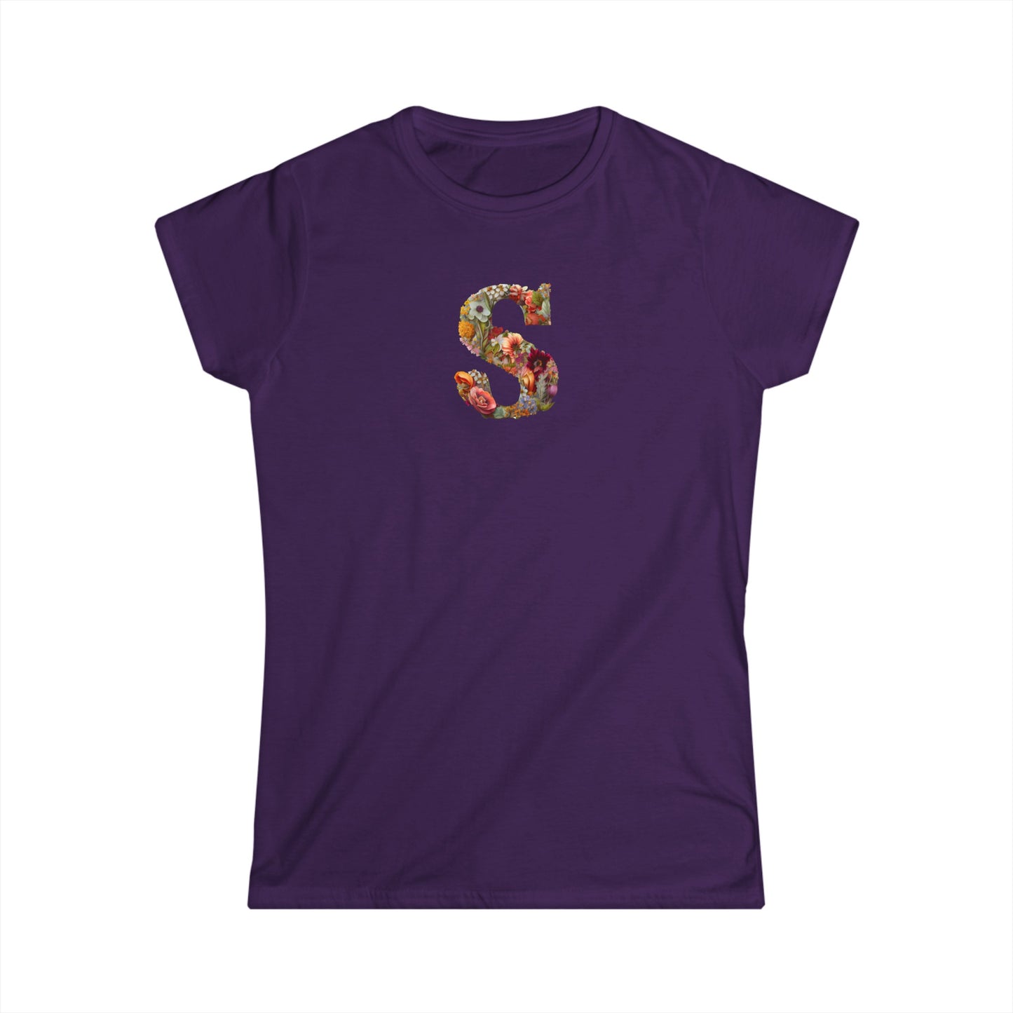 Women's Softstyle Tee "S"