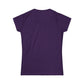 Women's Softstyle Tee "A"