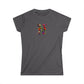 Women's Softstyle Tee "N"