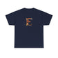 Unisex Heavy Cotton Tee "E"