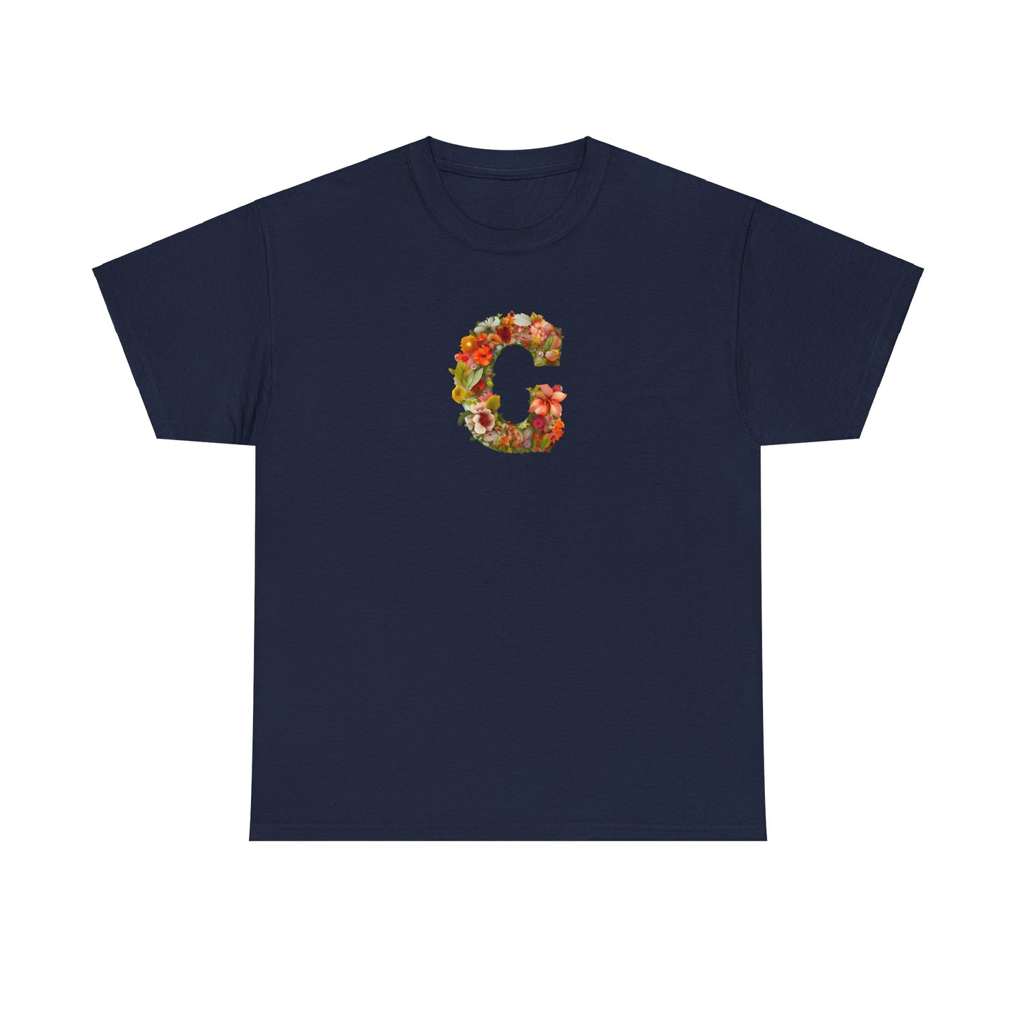 Unisex Heavy Cotton Tee "C"