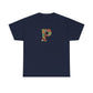 Unisex Heavy Cotton Tee "P"